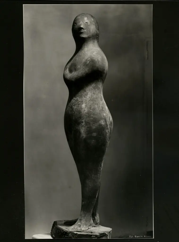 Foto Bianchi , fronte