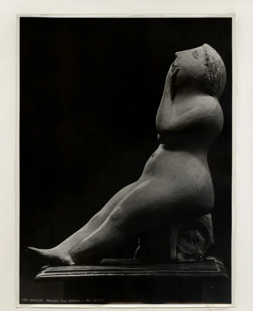 Foto Bianchi , fronte