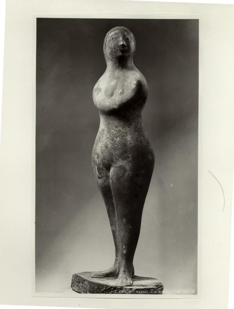 Foto Bianchi , fronte