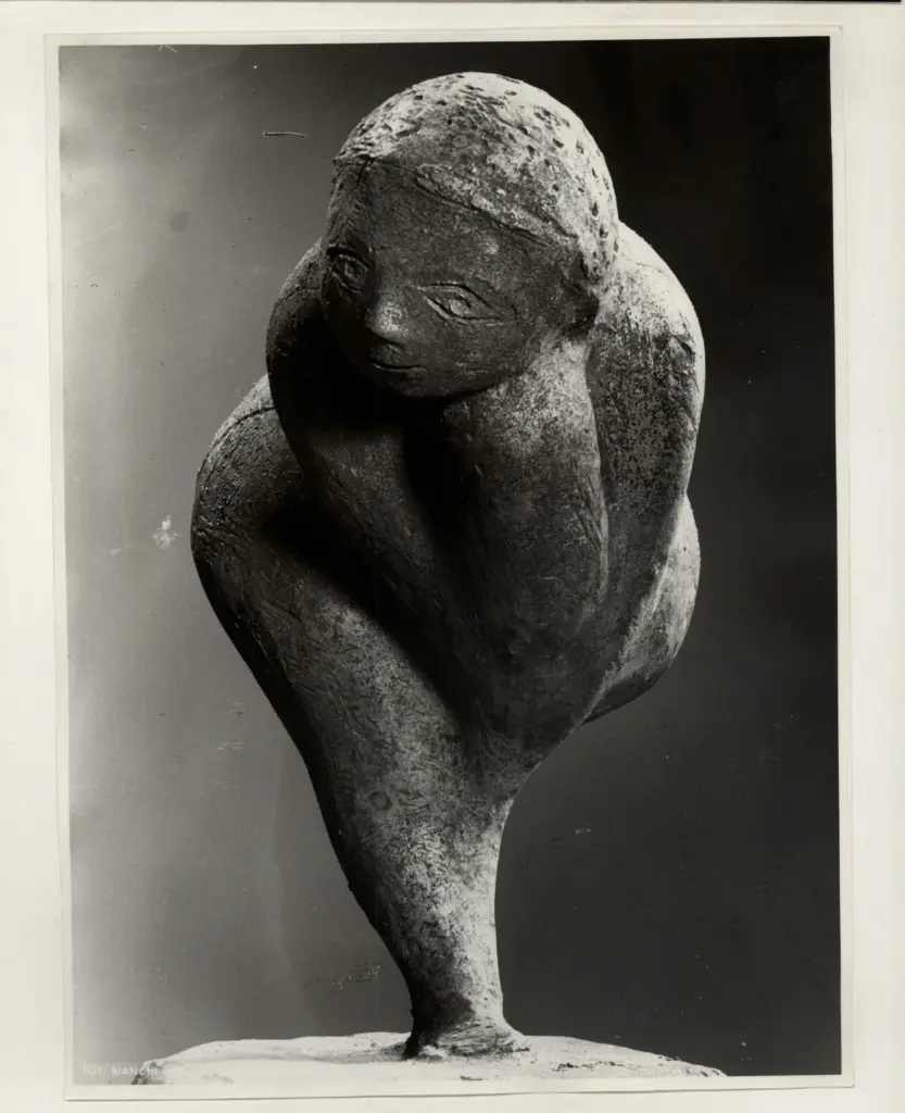 Foto Bianchi , fronte