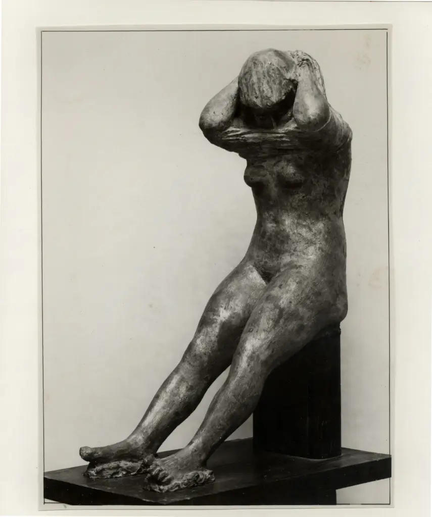 Cappello, Carmelo , Bagnante