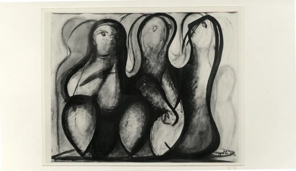 Cappello, Carmelo , Disegno