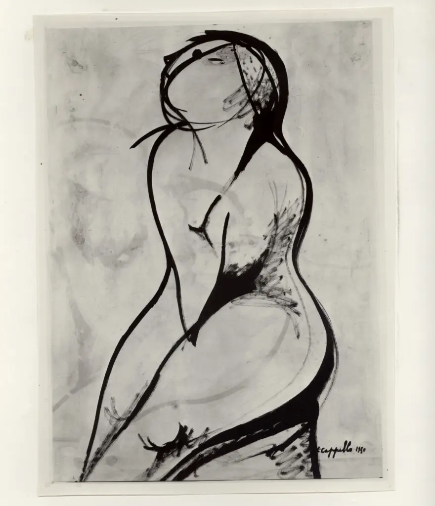 Perotti, Mario , fronte