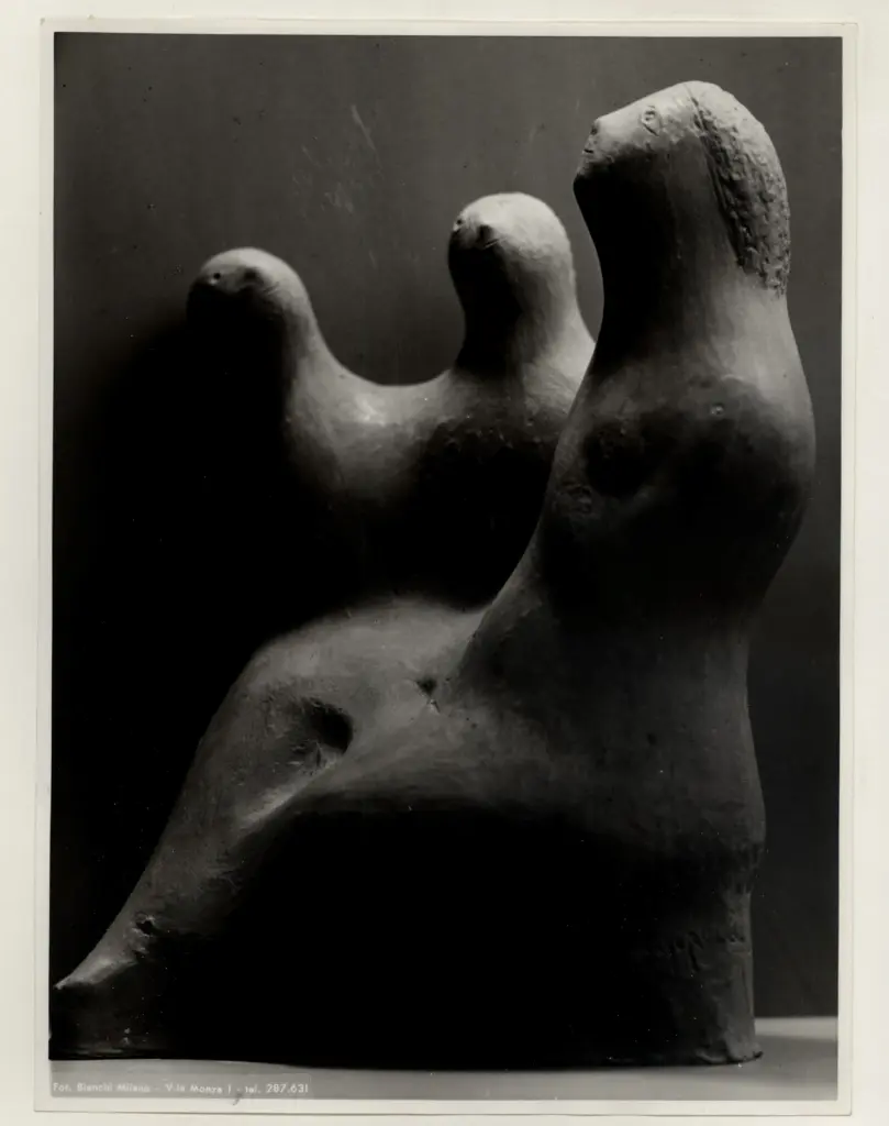 Foto Bianchi , fronte