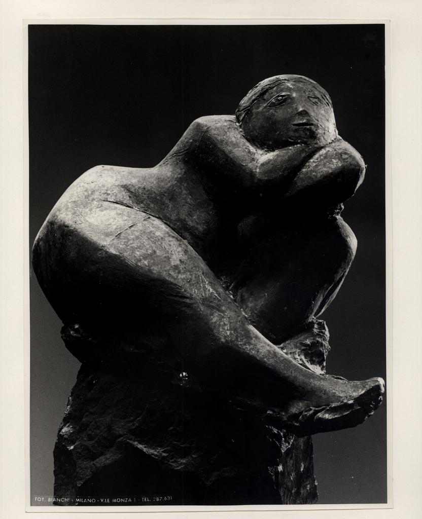 Foto Bianchi , fronte