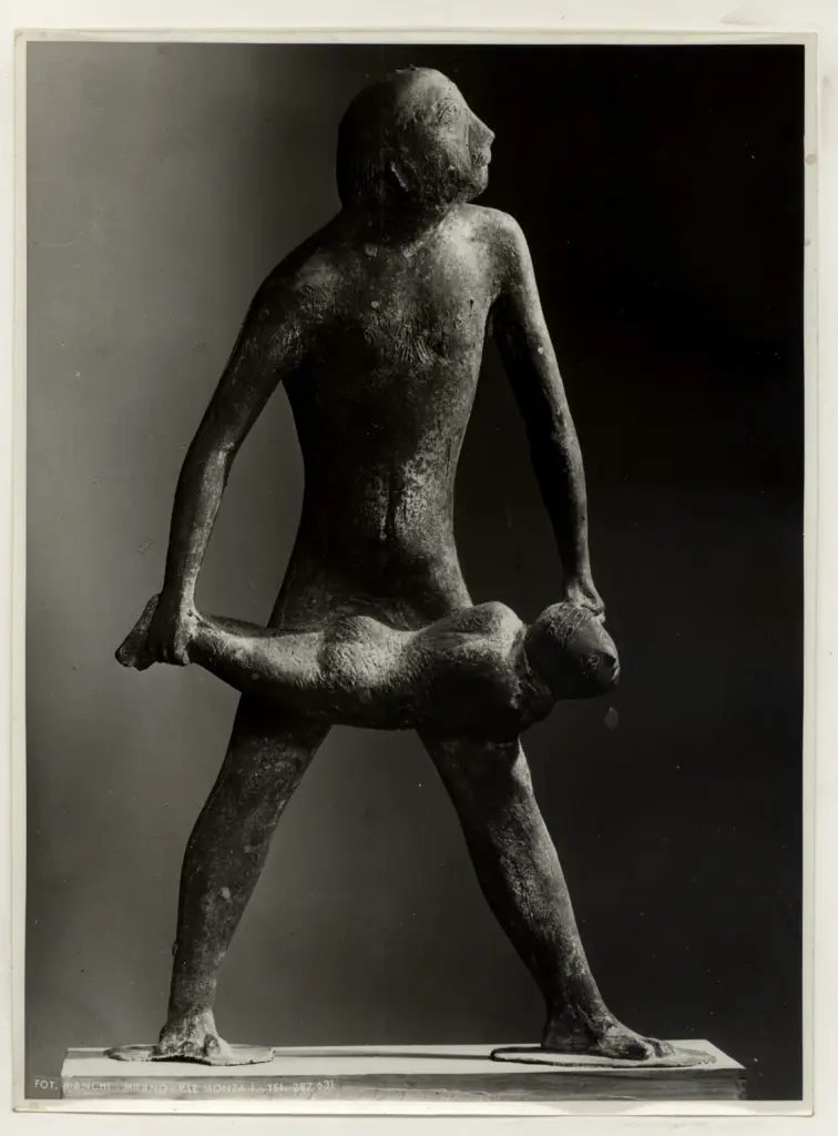 Foto Bianchi , fronte