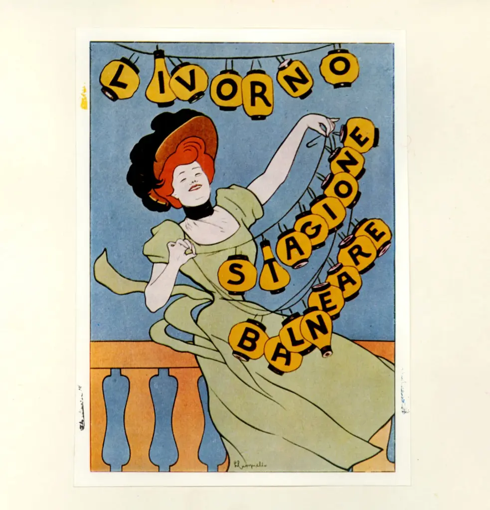 Cappiello, Leonetto , Manifesto