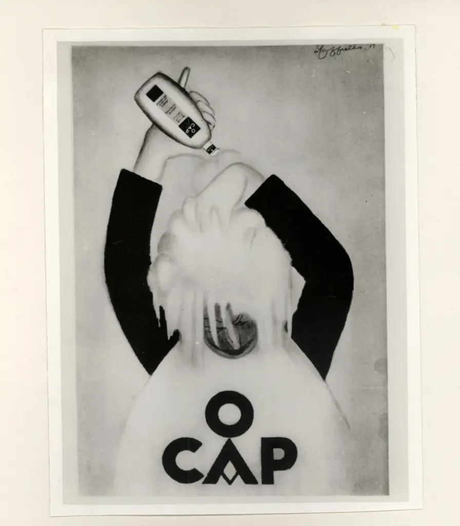 Cappiello, Leonetto - sec. XX , fronte