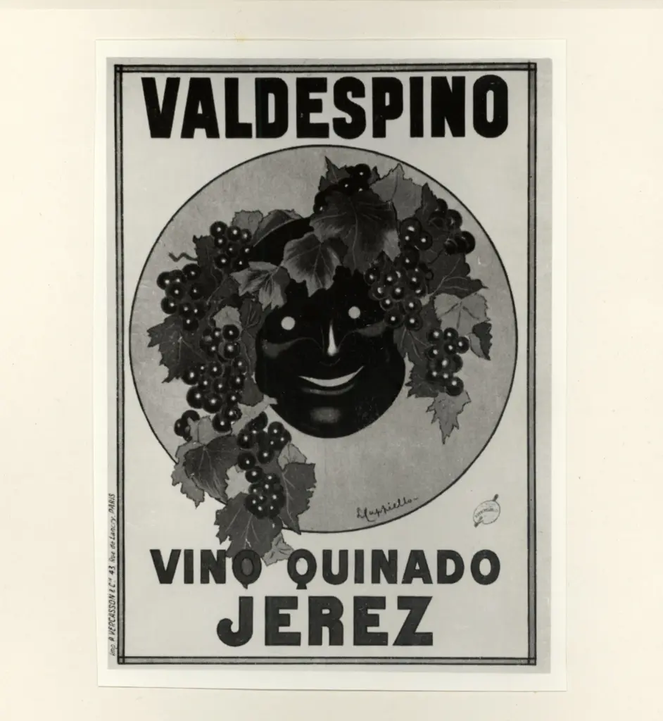 Cappiello, Leonetto , Manifesto - Vita d'Arte 1909 (P. Mirciattelli)