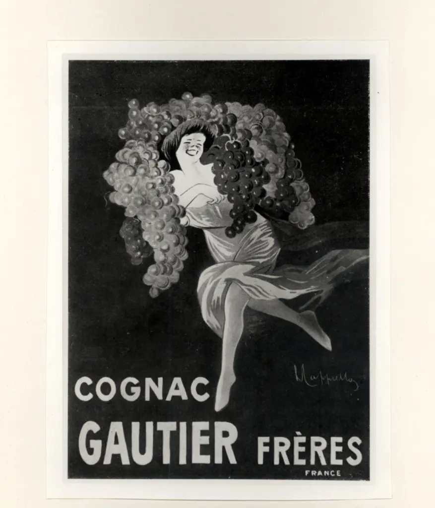 Cappiello, Leonetto , Manifesto - Vita d'Arte 1909 (P. Mirciattelli)