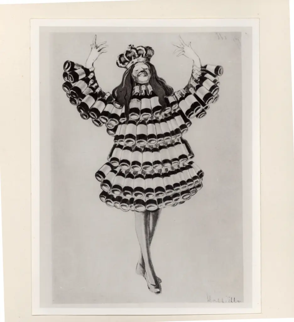 Cappiello, Leonetto , Affiche per Fernet Branca