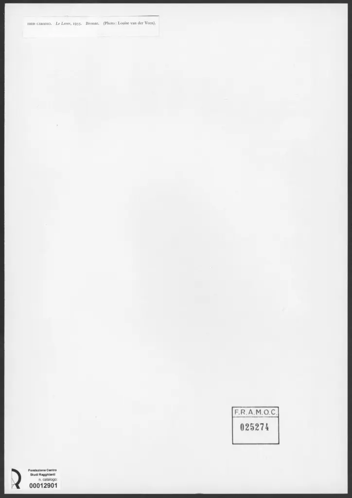 Van der Veen, Louise , retro