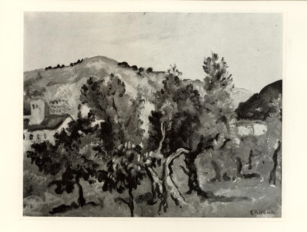 Anonimo , Carena, Felice - sec. XX - S.Domenico a Fiesole , fronte