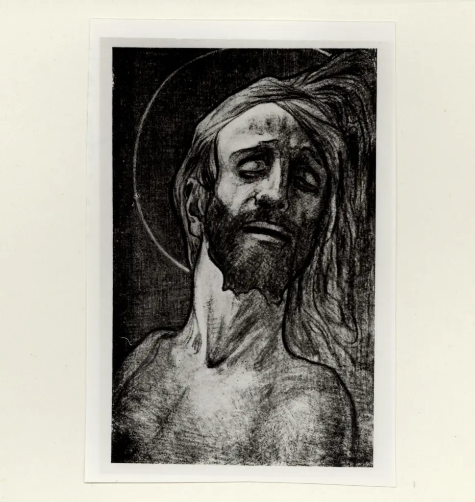 Carpi, Aldo , Cristo