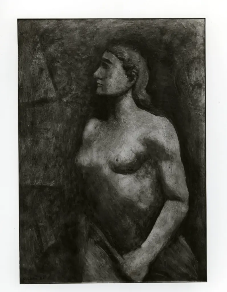 Anonimo , Carr&agrave;, Carlo - sec. XX - Vittoria , fronte