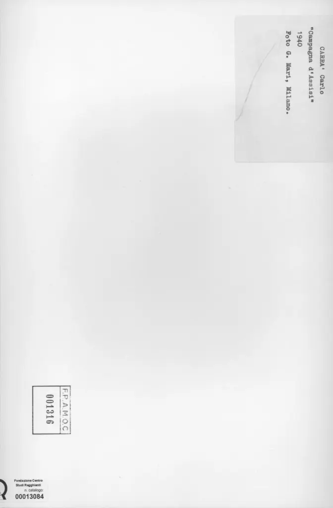 Mari, Gianni , retro