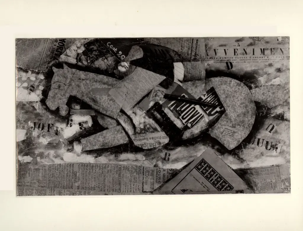 Sinigaglia, Gian , fronte