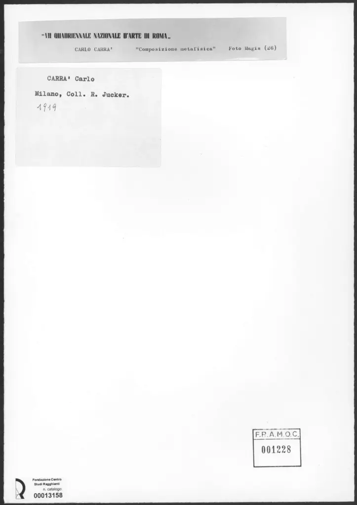 Foto Magis Roma , retro