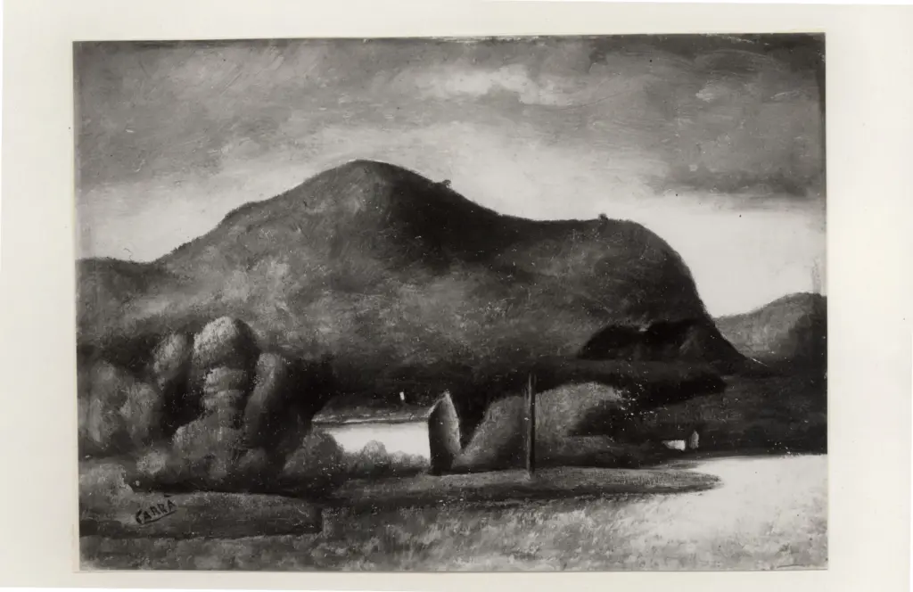 Anonimo , Carr&agrave;, Carlo - sec. XX - Casine sul Sesia , fronte