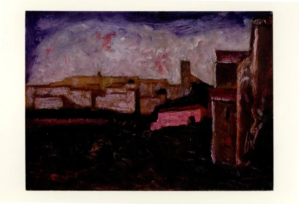 Carr&agrave;, Carlo - sec. XX - , fronte