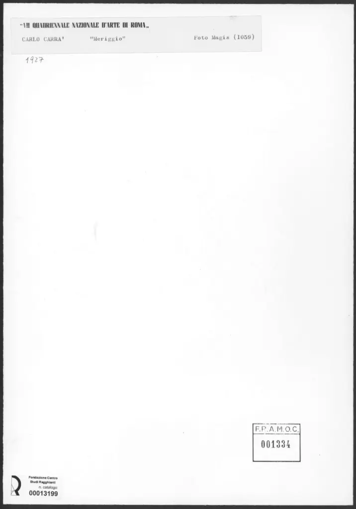 Foto Magis Roma , retro