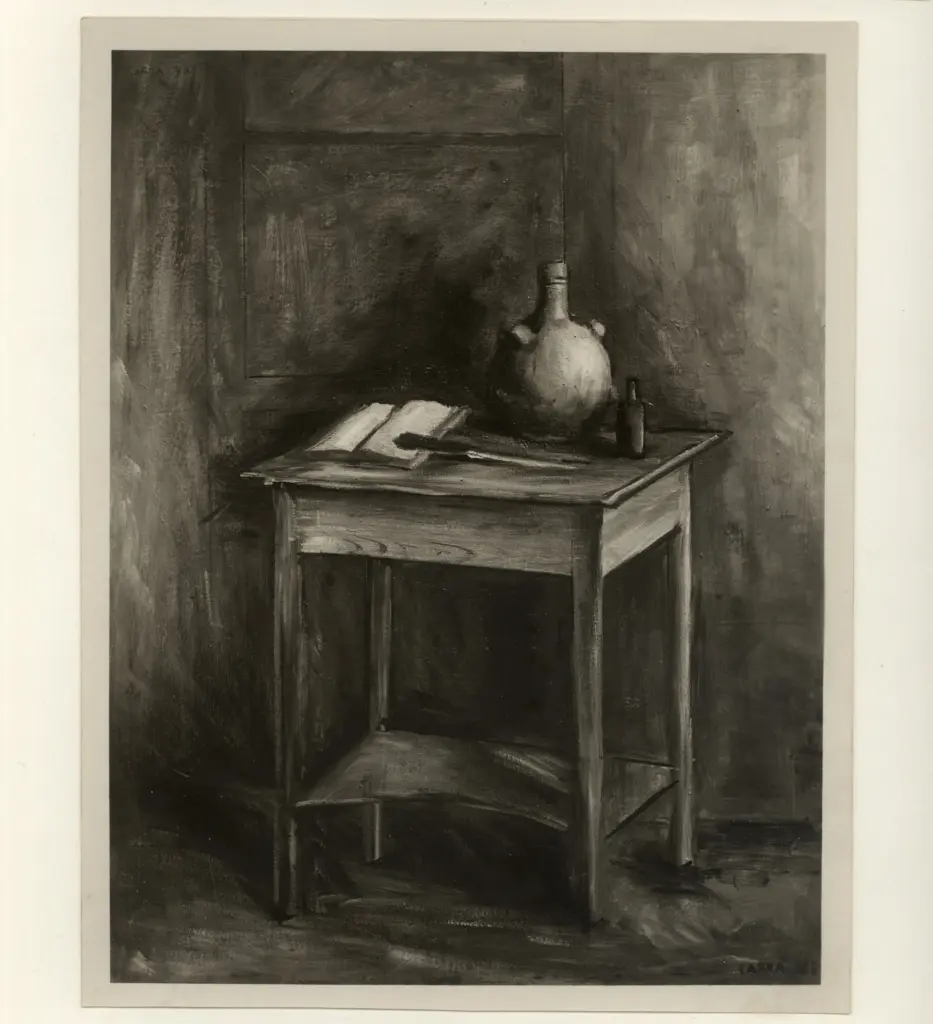 Fiorentini , Carr&agrave;, Carlo - sec. XX - Natura Morta