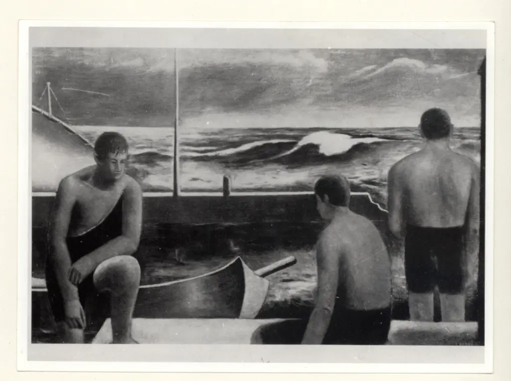 Carrà, Carlo - sec. XX , fronte