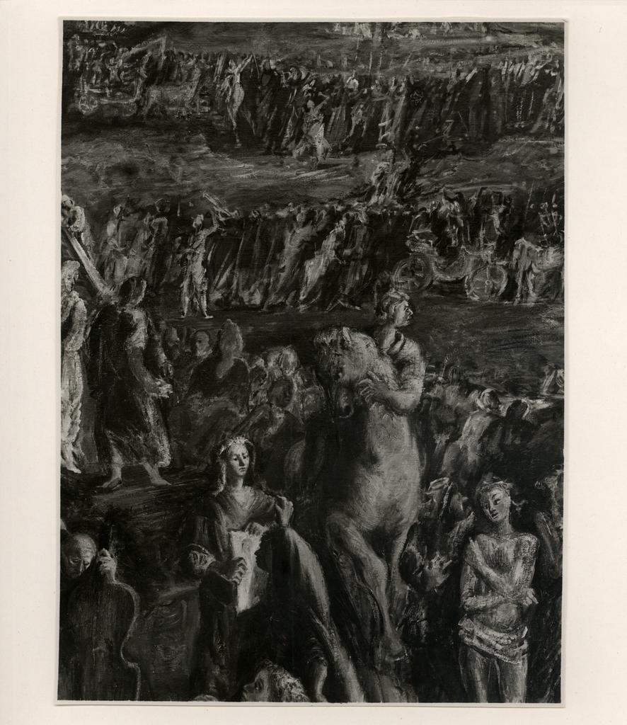 Giacomelli , fronte
