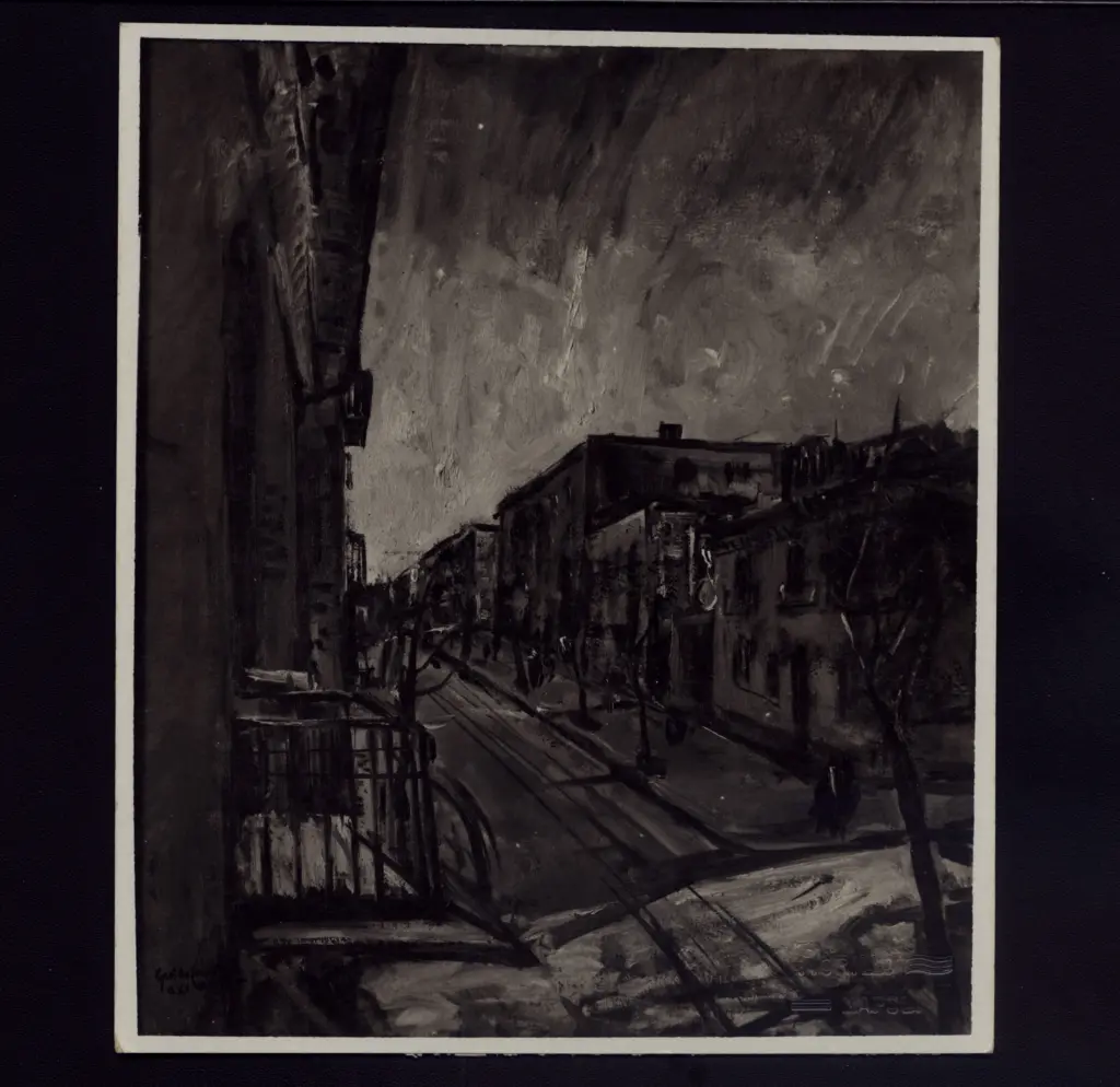 Fiorillo , Casciaro, Guido - sec. XX - , fronte