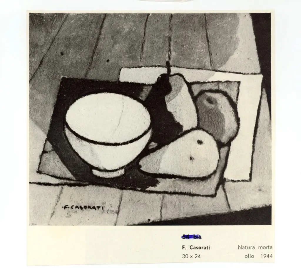 Anonimo, Anonimo , fronte