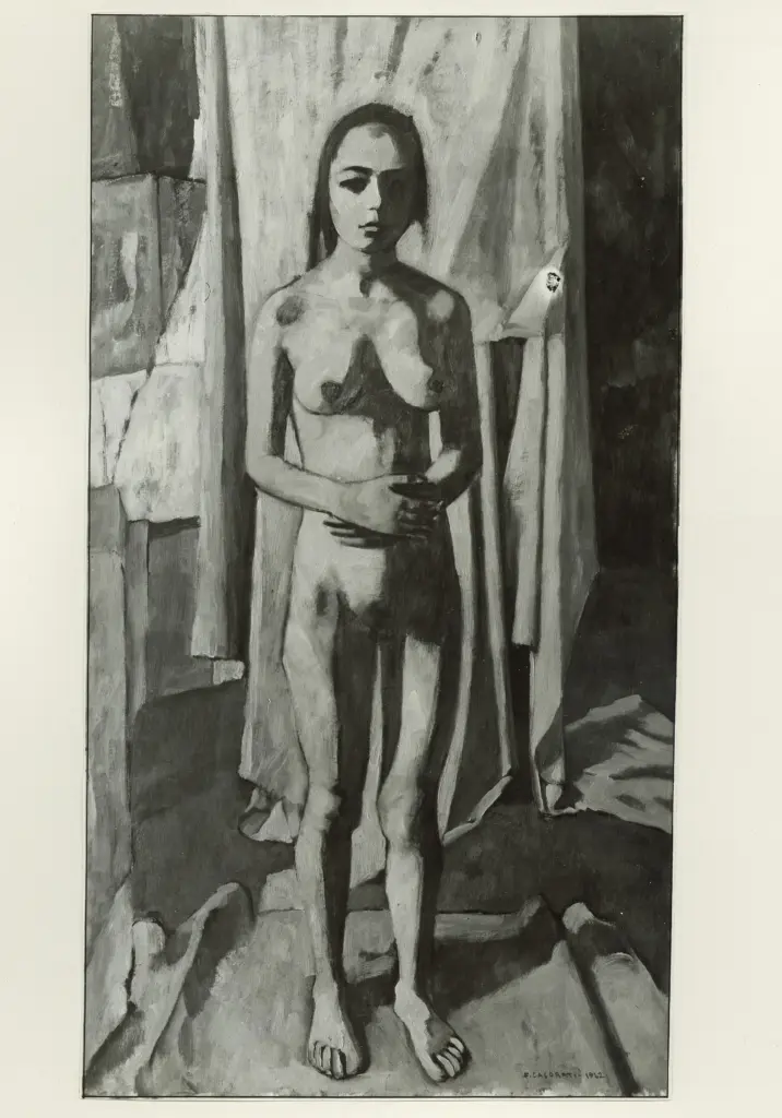 Anonimo, Anonimo , fronte