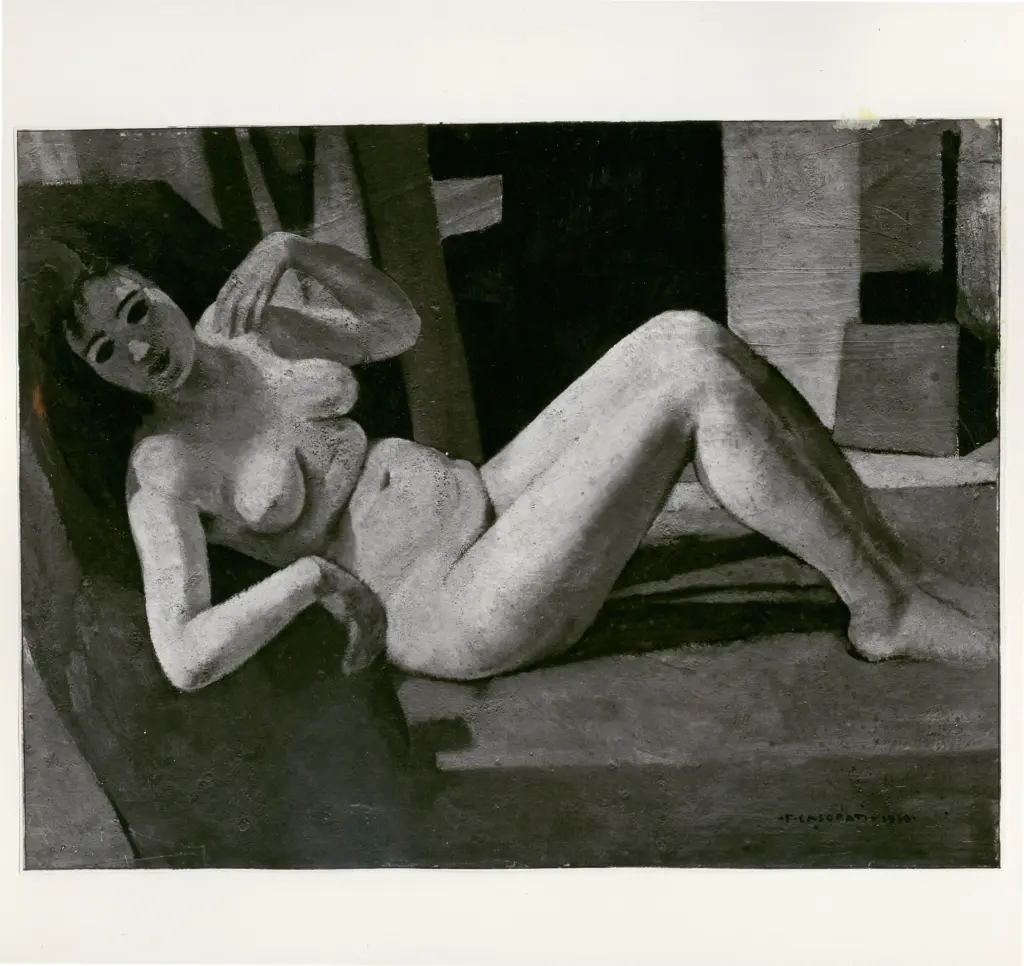 Anonimo, Anonimo , fronte