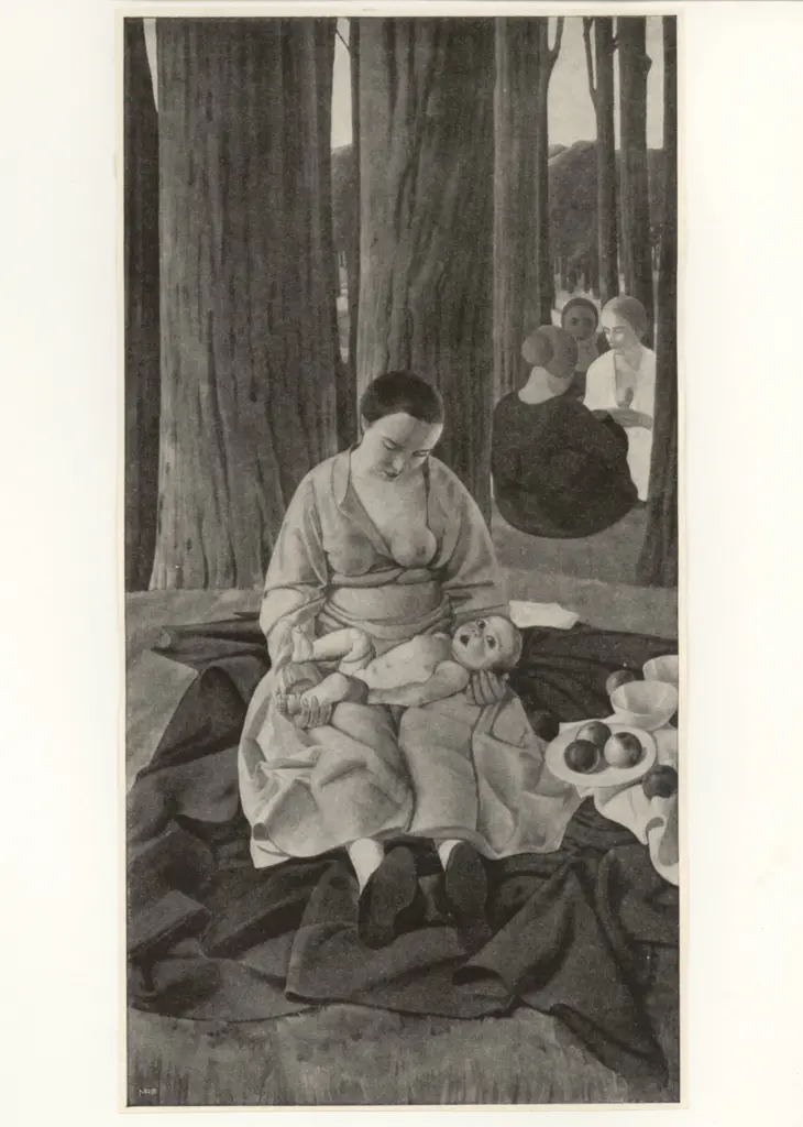 Anonimo, Anonimo , fronte