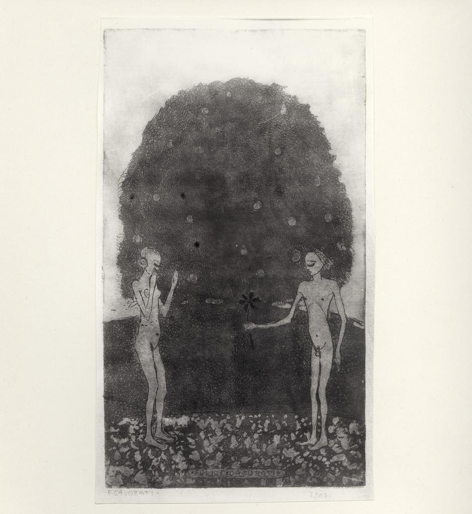 Giacomelli , fronte