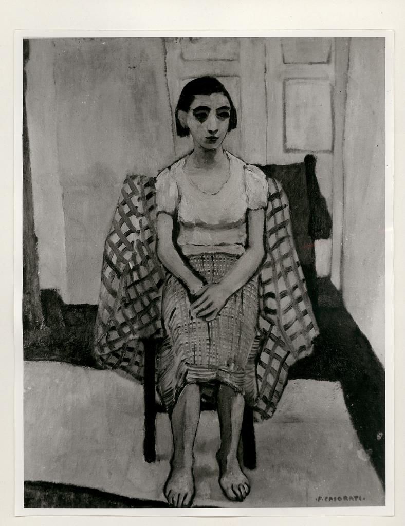 Giacomelli , fronte