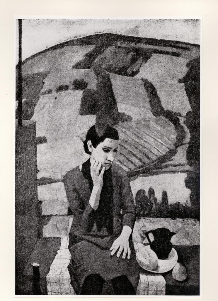 Anonimo, Anonimo , fronte
