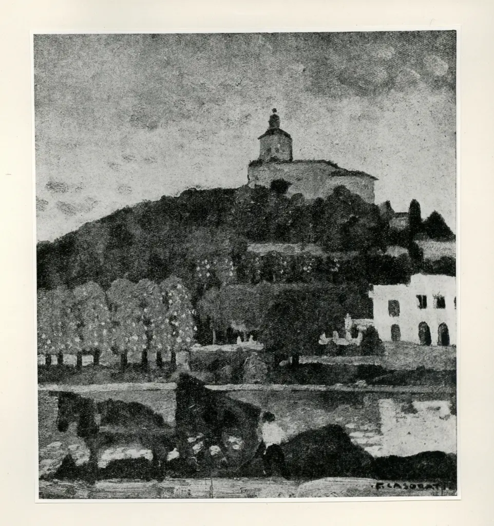 Anonimo, Anonimo , fronte