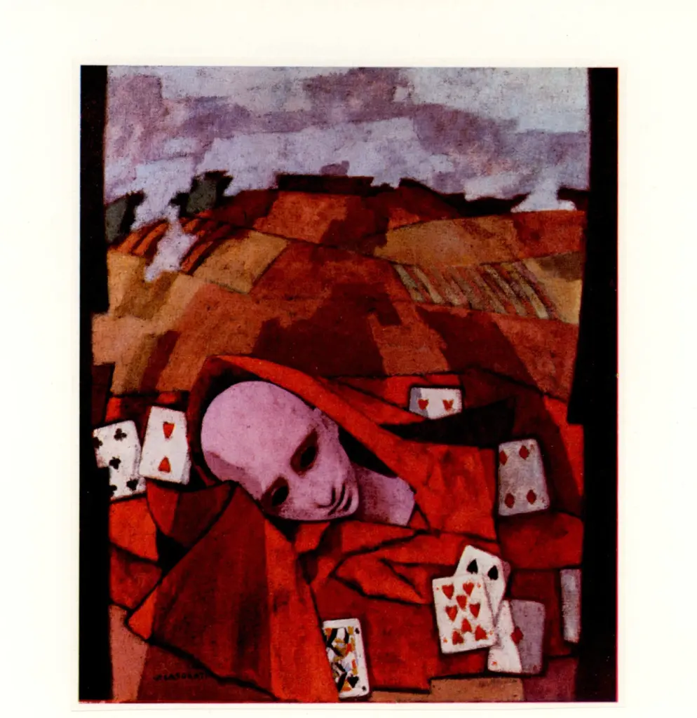 Anonimo, Anonimo , fronte