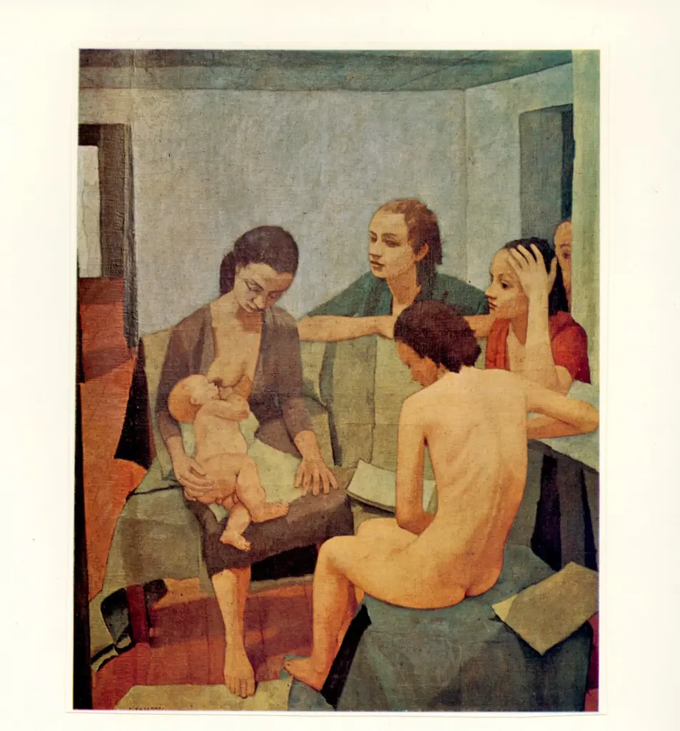 Anonimo, Anonimo , fronte