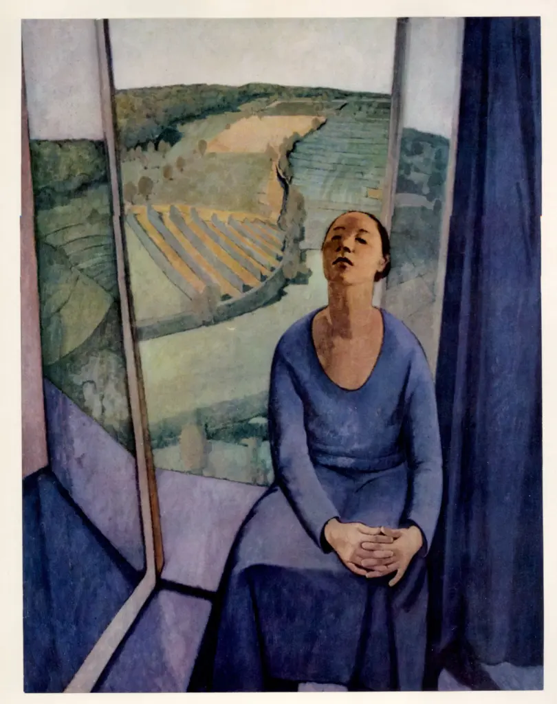 Anonimo , Casorati, Felice - sec. XX - Daphne , fronte