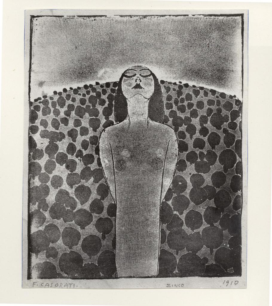 Giacomelli , fronte