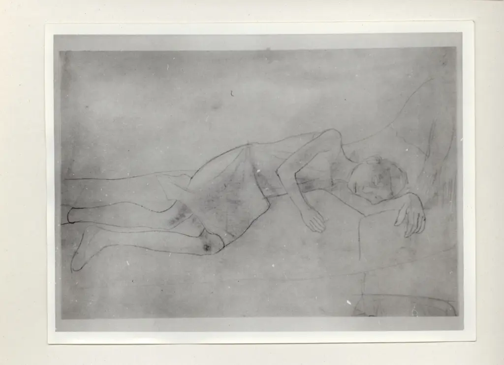 Anonimo, Anonimo , fronte