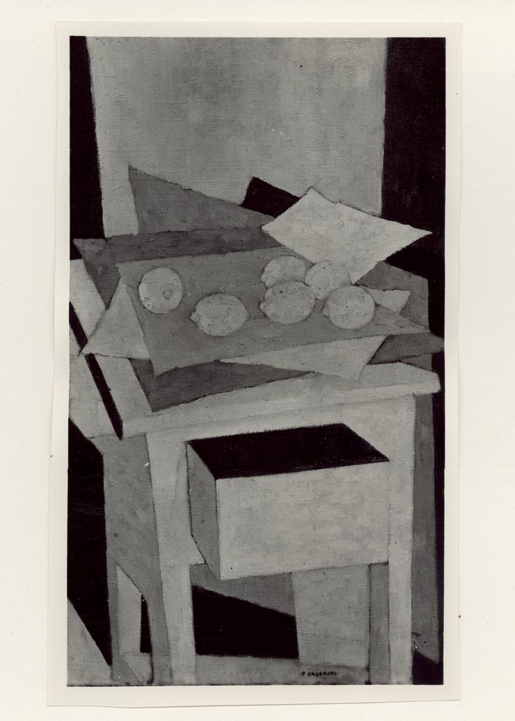 Giacomelli , fronte