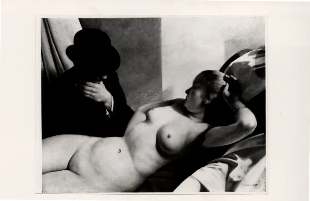 Anonimo, Anonimo , fronte