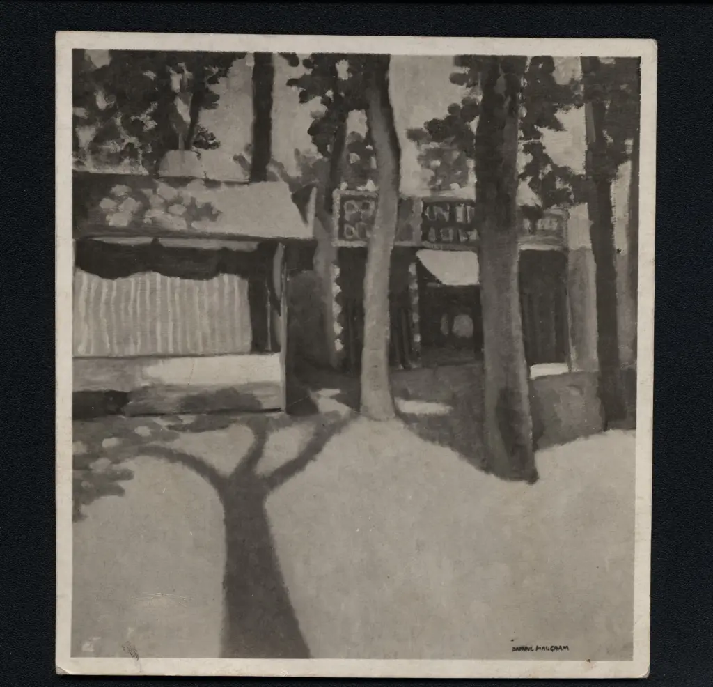 Casorati Maugham, Daphne , Parco Michelotti