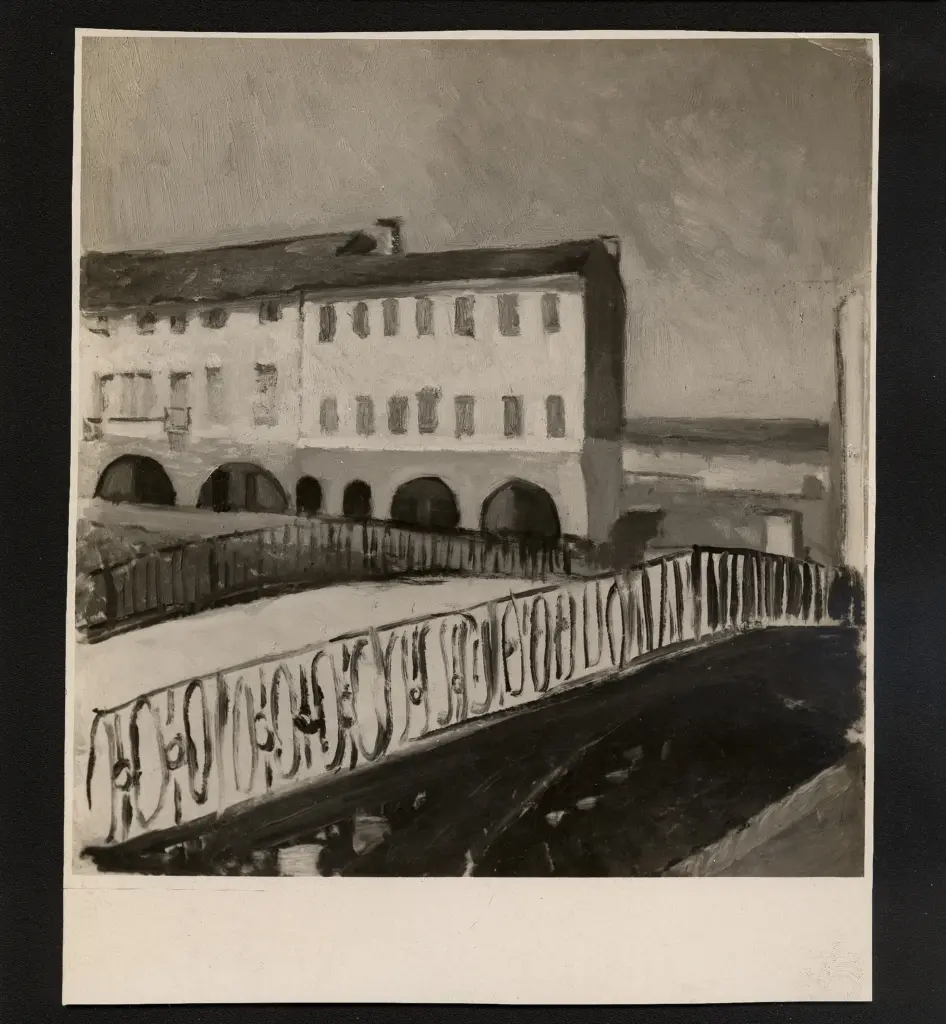 Casorati Maugham, Daphne , Padova -