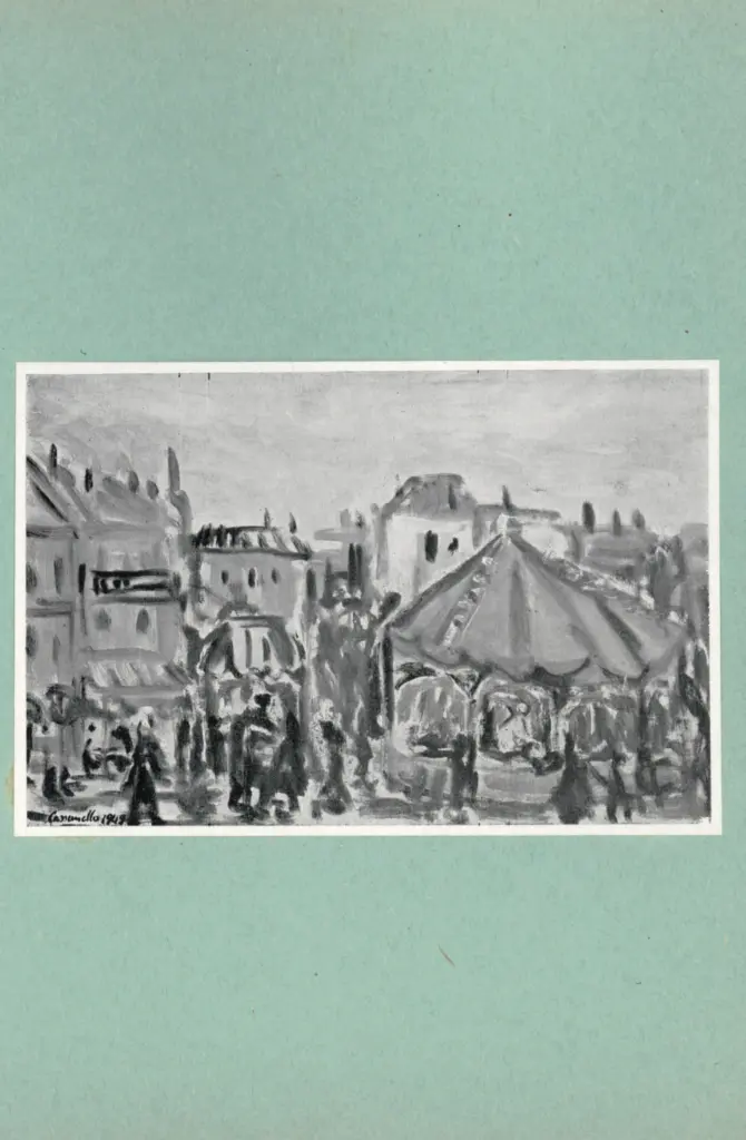 Anonimo , Cassanello, Angiola - sec. XX - Periferia , fronte