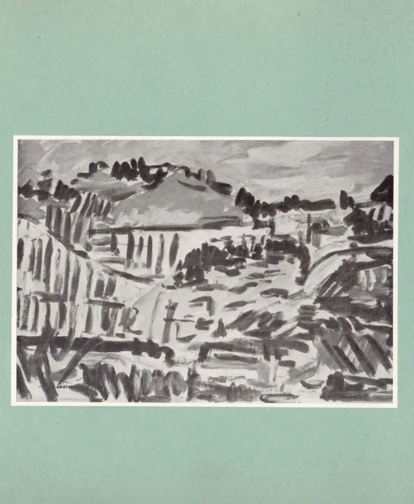 Anonimo , Cassanello, Angiola - sec. XX - Collina , fronte