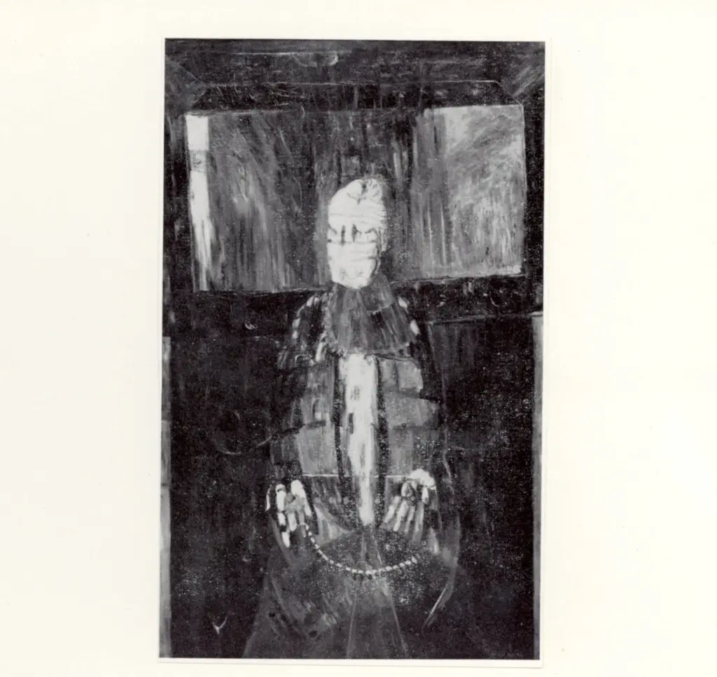 Anonimo, Anonimo , fronte