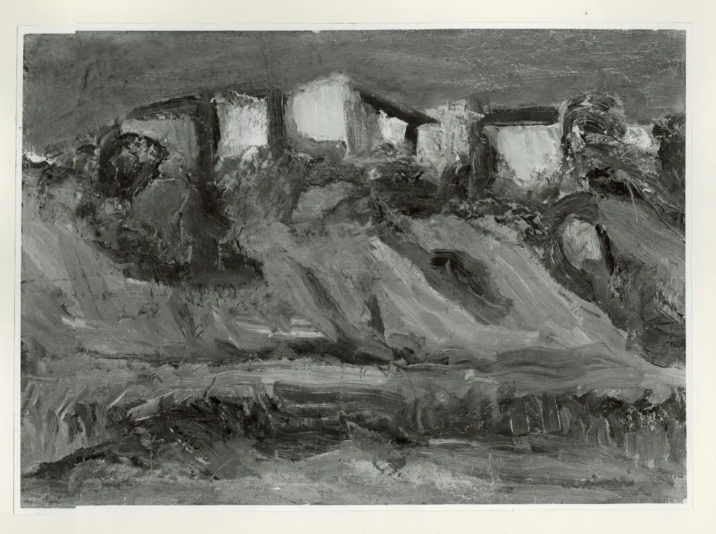 Anonimo, Anonimo , fronte